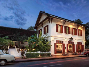 Отель 3 Nagas Luang Prabang - MGallery Hotel Collection  Луангпхабанг